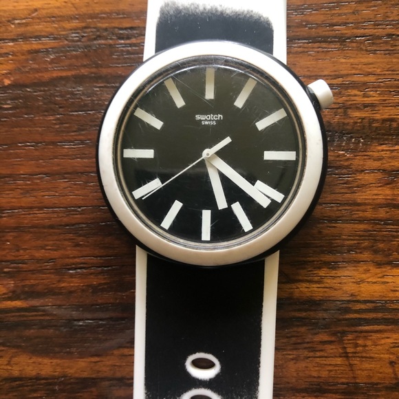 3 piece POP SWATCH watch - Picture 10 of 16